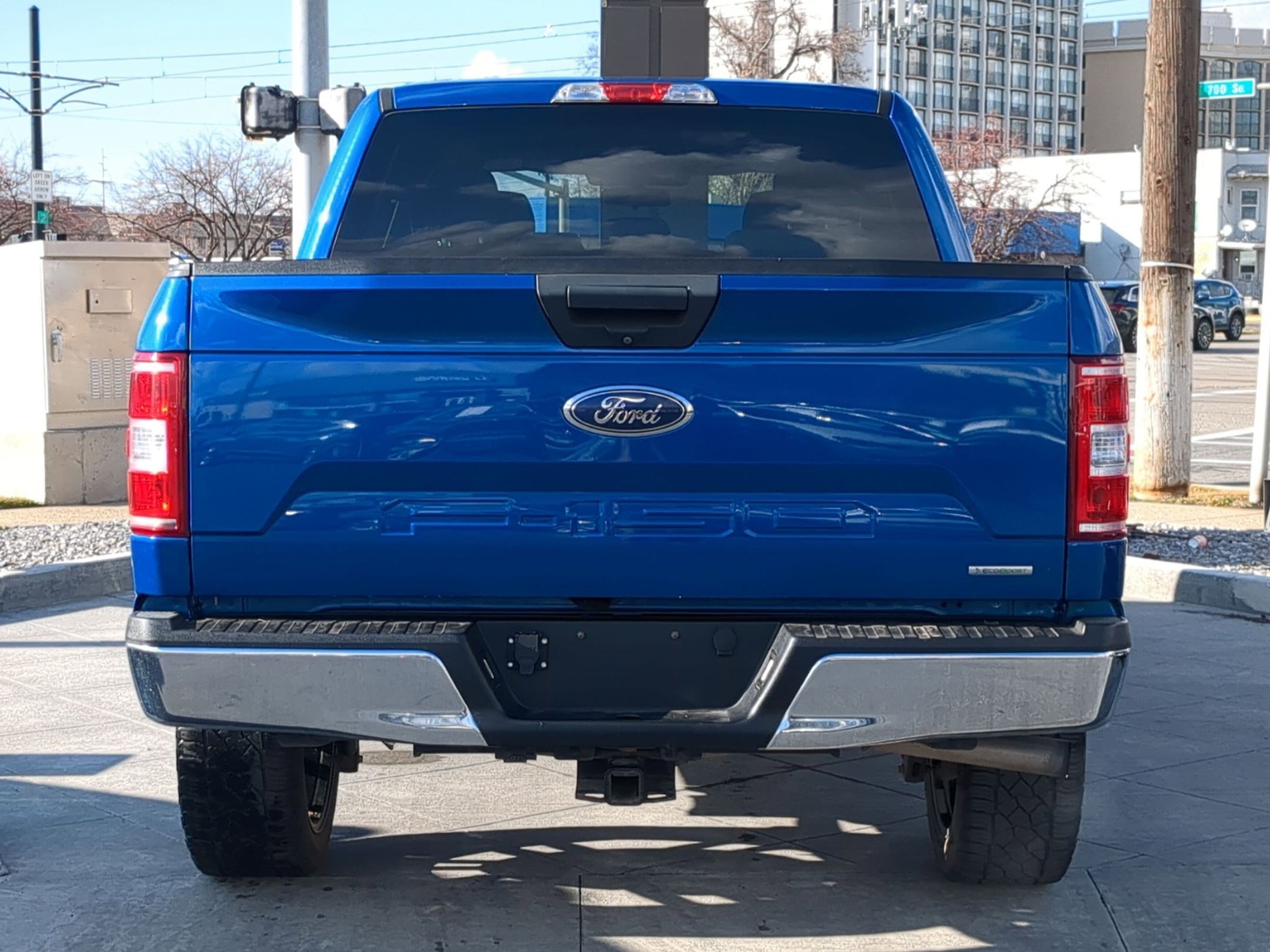 Used 2018 Ford F150 XLT image 5