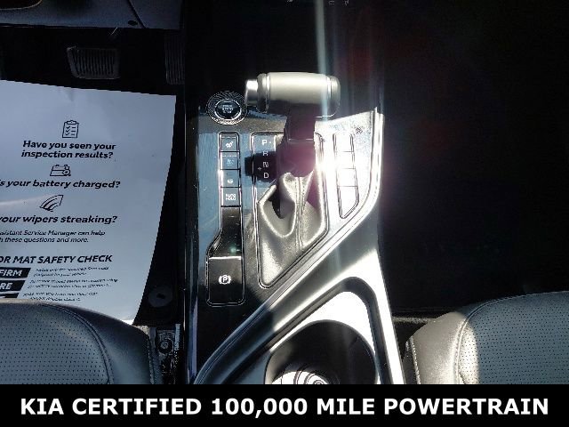 Certified 2025 Kia Niro SX FWD image 13