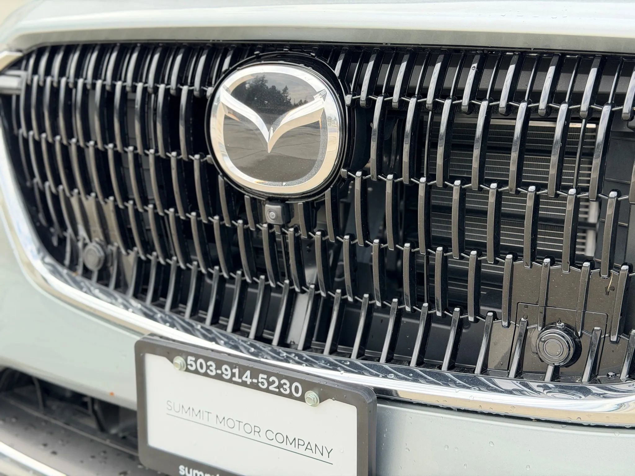 Used 2025 MAZDA CX-90 3.3 Turbo w/ Premium Plus Pkg image 39