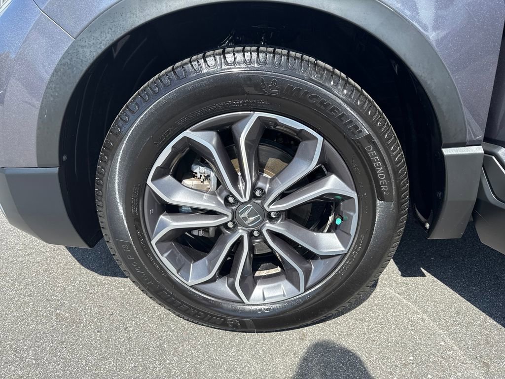Used 2021 Honda CR-V EX image 26