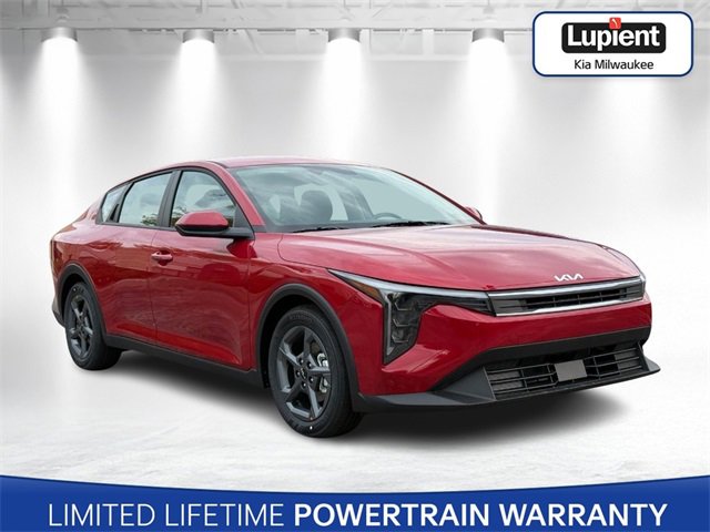 New 2025 Kia K4 LXS