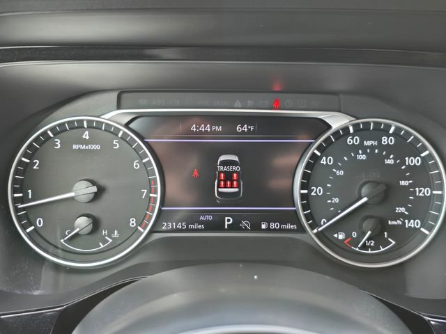 Used 2024 Nissan Pathfinder Rock Creek AWD/4WD image 35