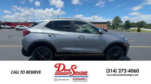 New 2026 Buick Encore GX Sport Touring w/ Advanced Technology Package FWD image 9