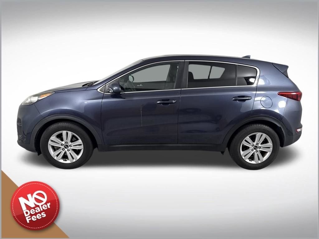 Used 2019 Kia Sportage LX FWD image 7