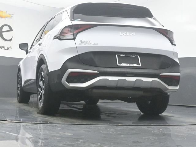 Used 2025 Kia Sportage EX image 54