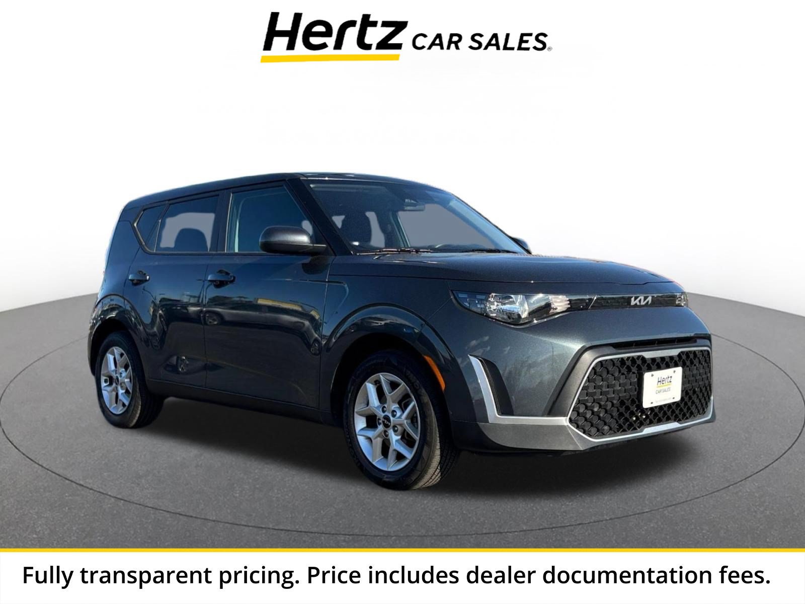 Used 2025 Kia Soul LX w/ LX Technology Package FWD video 1