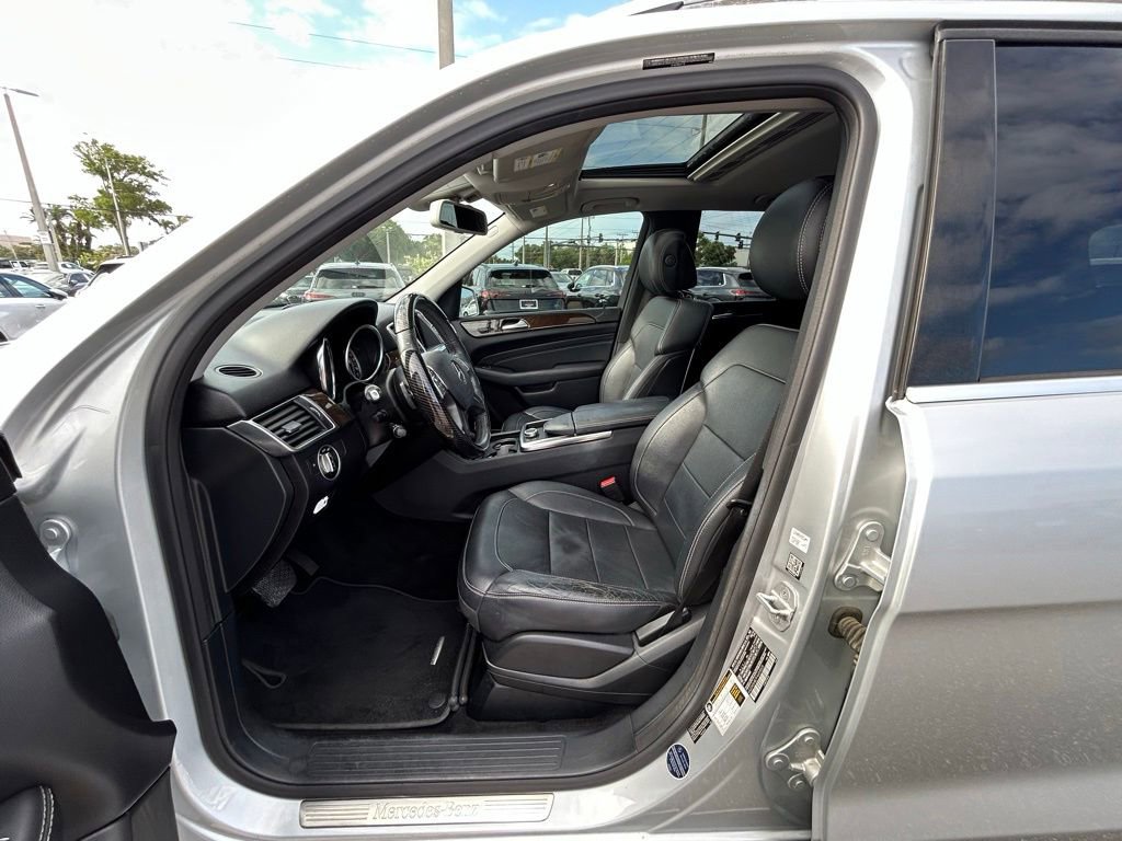 Used 2015 Mercedes-Benz ML 350 4MATIC image 16