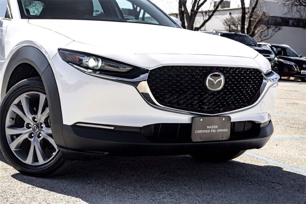 Certified 2025 MAZDA CX-30 AWD 2.5 S w/ Preferred Package image 3