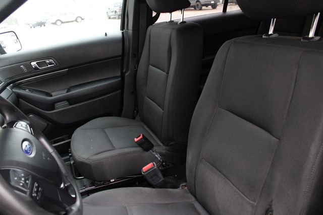 Used 2018 Ford Explorer 4WD Police Interceptor image 5