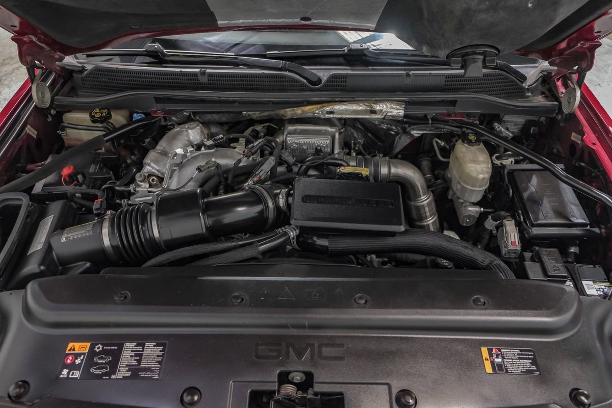 Used 2018 GMC Sierra 3500 Denali w/ Duramax Plus Package image 53