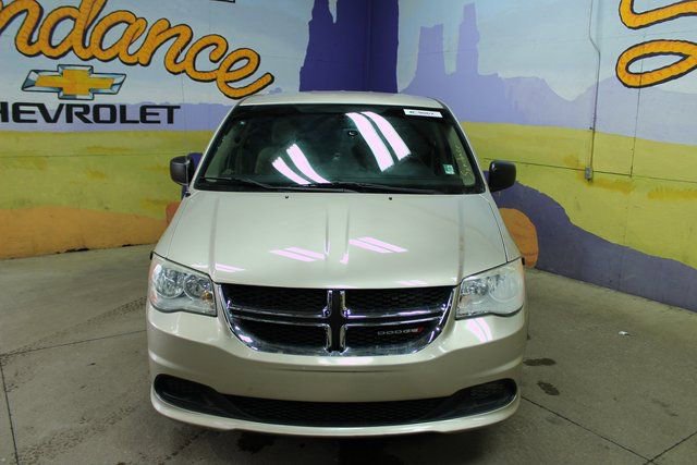 Used 2015 Dodge Grand Caravan SE w/ Quick Order Package 29E SE image 3