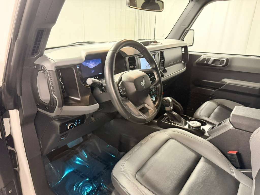 Used 2023 Ford Bronco Big Bend AWD/4WD image 22