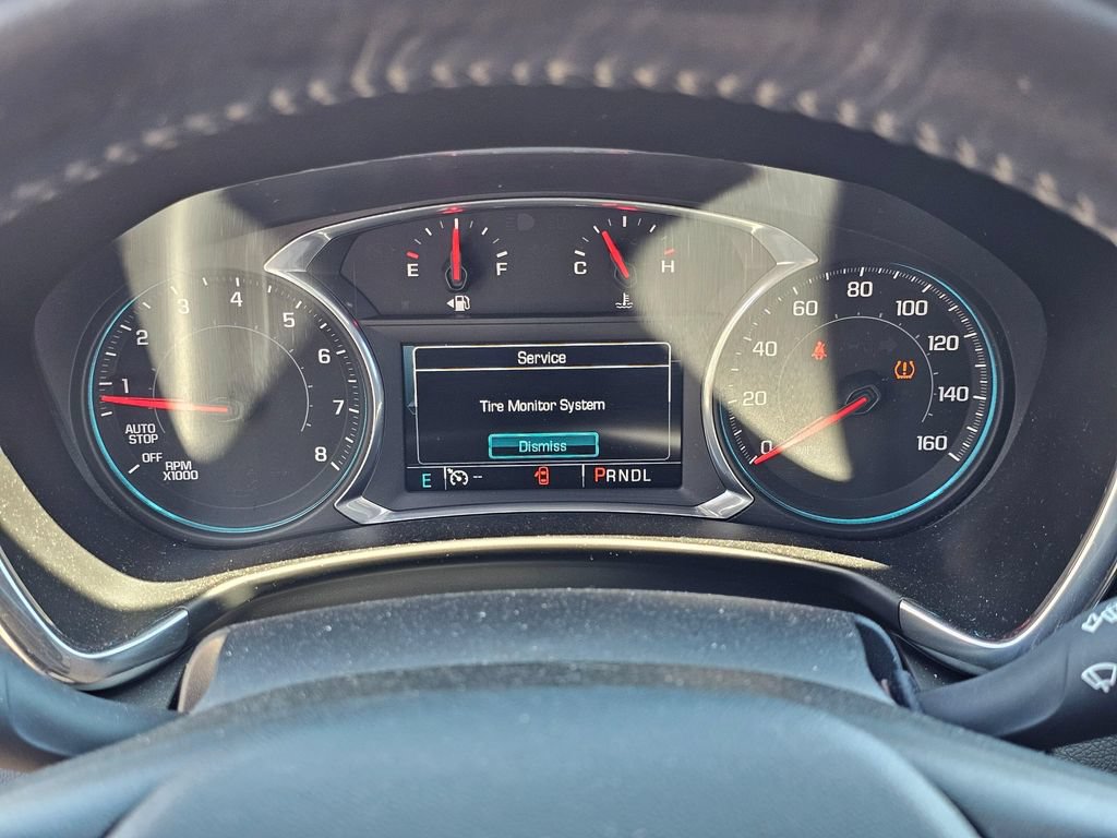 Used 2018 Chevrolet Equinox LT w/ Sun & Infotainment Package FWD image 25