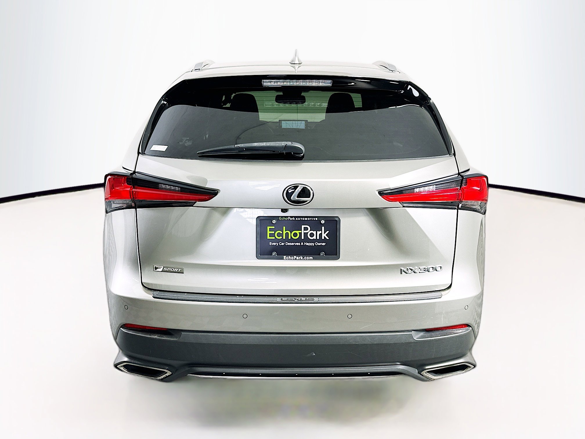 Used 2018 Lexus NX 300 F Sport w/ F Sport Premium Package image 7