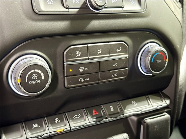 New 2026 Chevrolet Silverado 1500 Custom Trail Boss image 18