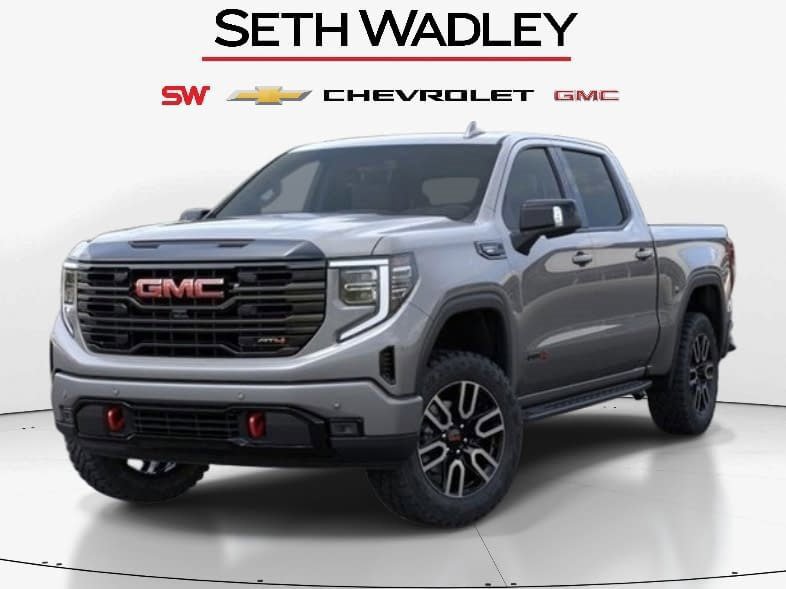 New 2026 GMC Sierra 1500 AT4 w/ AT4 Premium Package image 8
