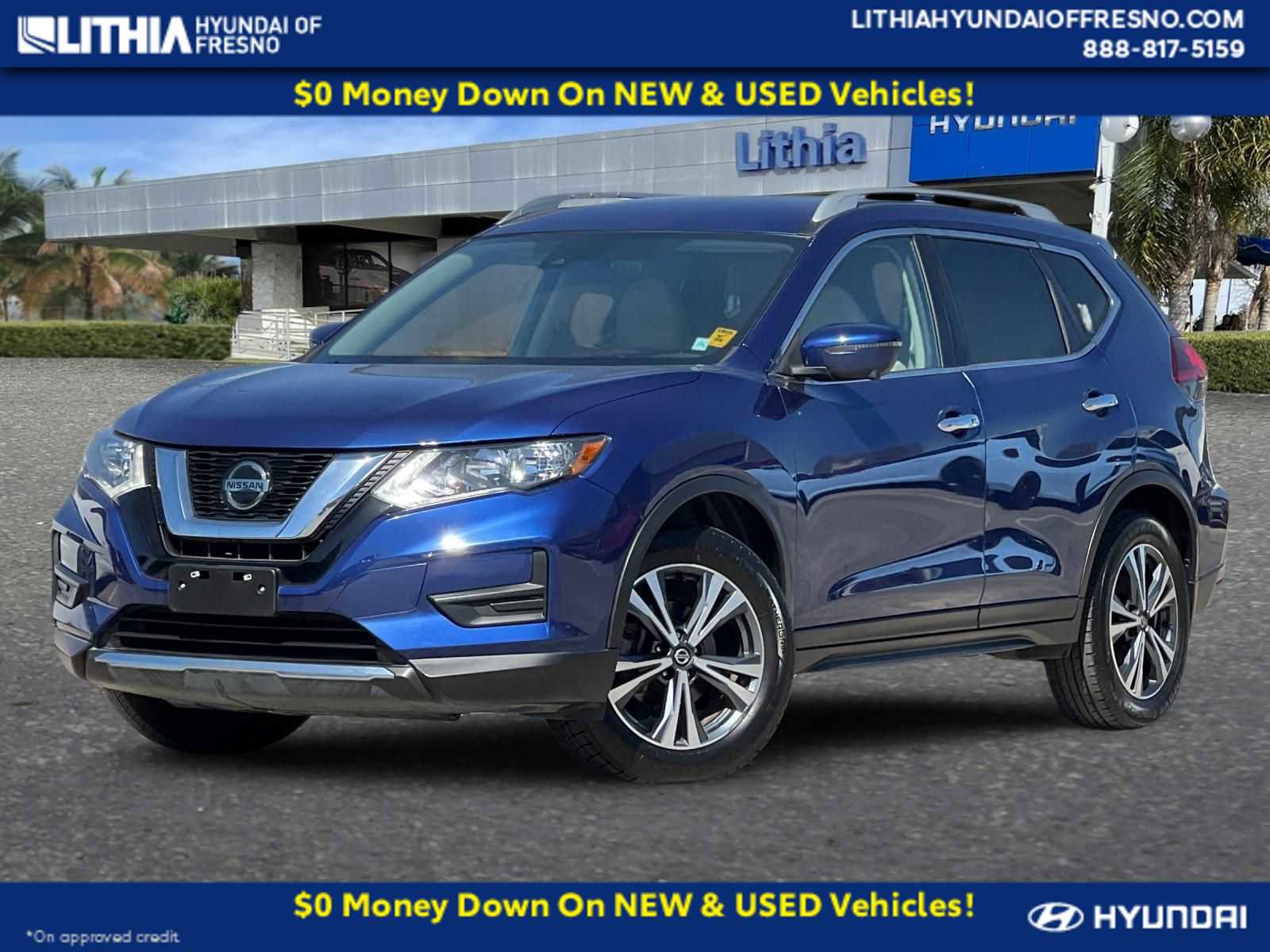 Used 2019 Nissan Rogue SV w/ Premium Package FWD video 1