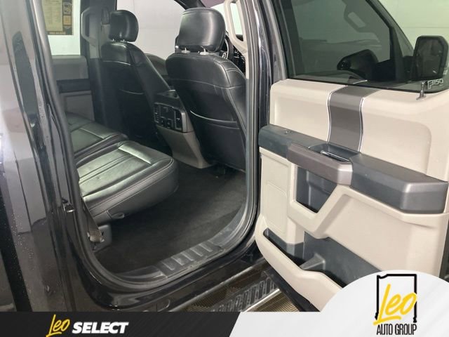 Used 2019 Ford F150 XLT w/ Equipment Group 302A Luxury AWD/4WD image 21