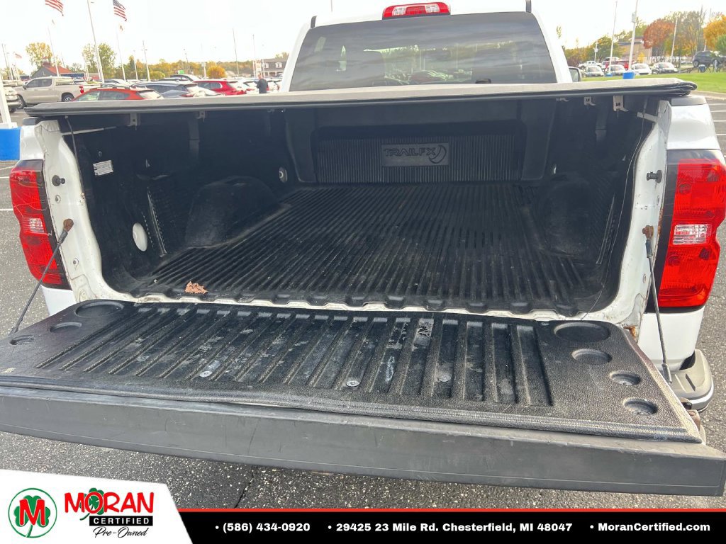 Used 2019 Chevrolet Silverado 1500 LT AWD/4WD image 11