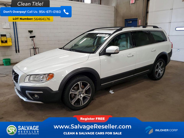 Used 2014 Volvo XC70 T6 w/ Climate Package AWD/4WD image 1