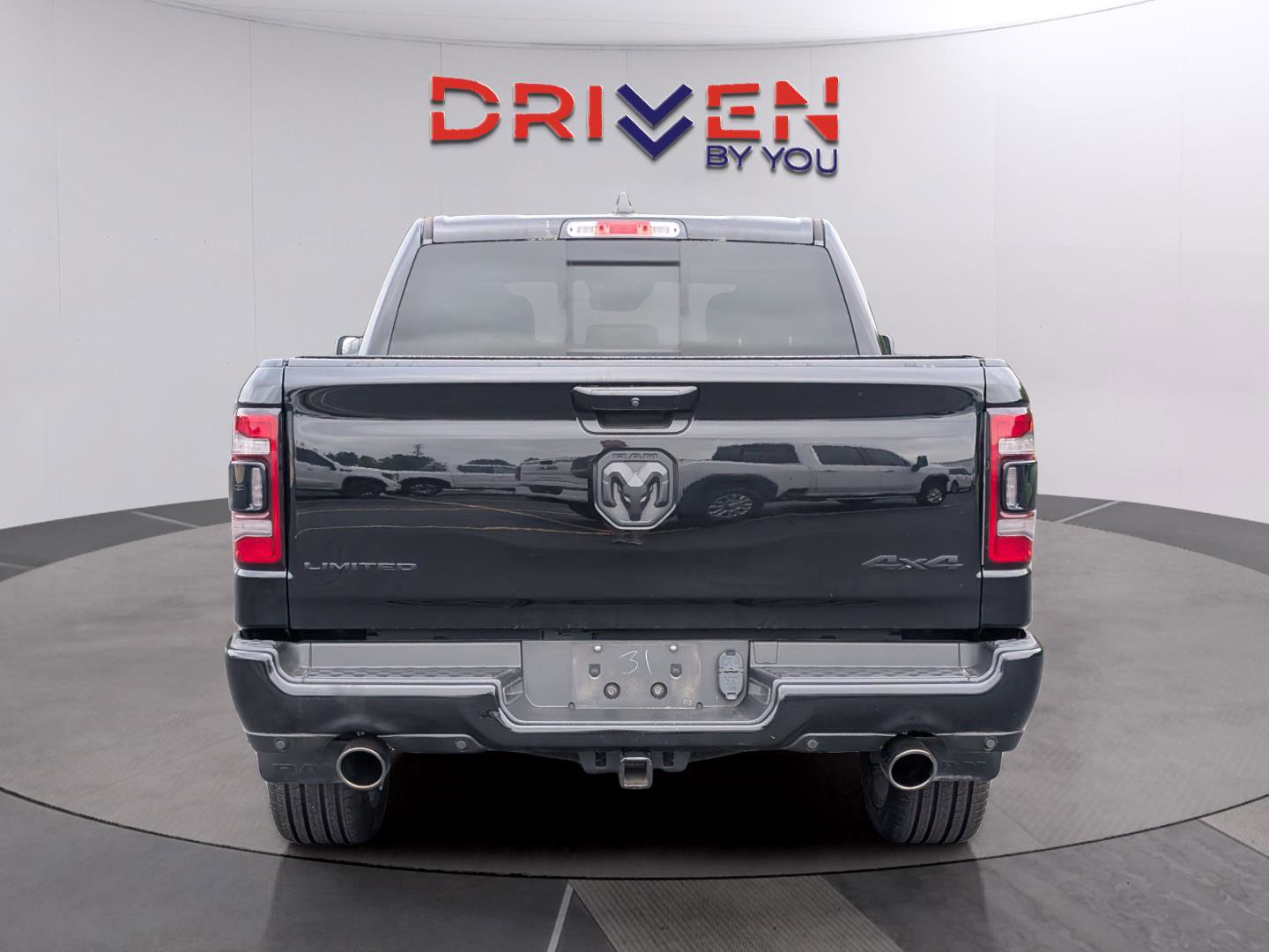 Used 2022 RAM 1500 Limited image 4