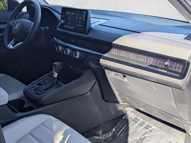 Certified 2026 Honda CR-V EX-L image 21