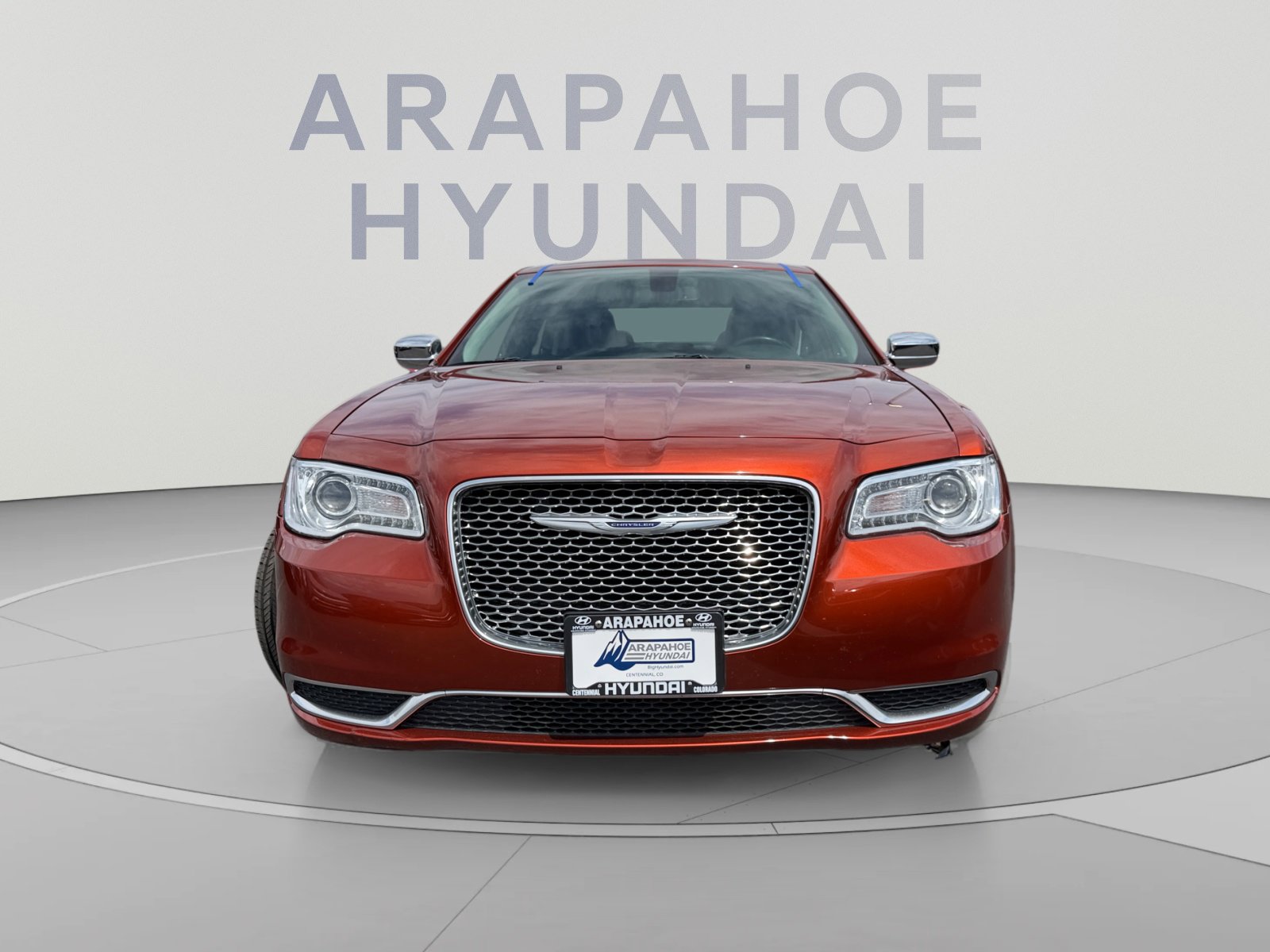 Used 2020 Chrysler 300 Touring w/ Chrome Appearance Package RWD image 8