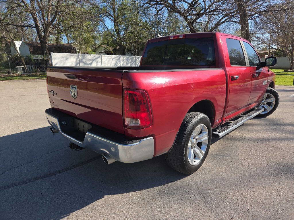 Used 2014 RAM 1500 Lone Star image 6