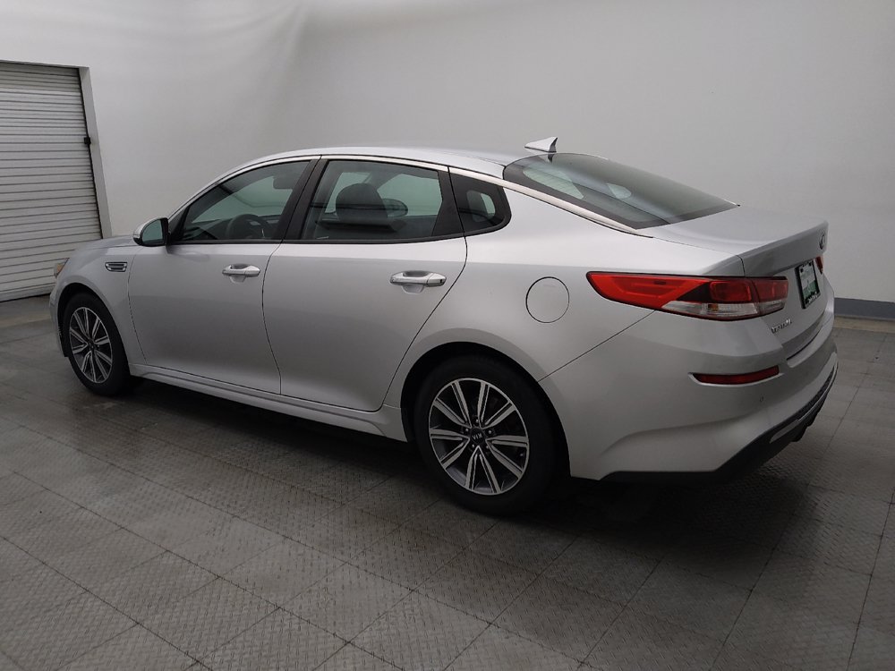 Used 2019 Kia Optima LX w/ LX 17" Wheel Package FWD image 3
