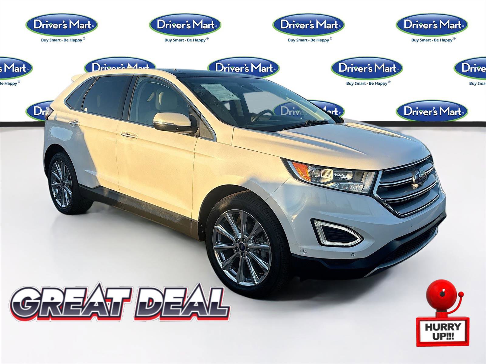 Used 2018 Ford Edge Titanium w/ Equipment Group 302A