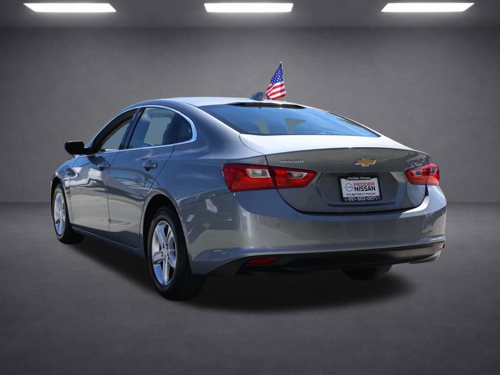 Used 2024 Chevrolet Malibu LT image 6