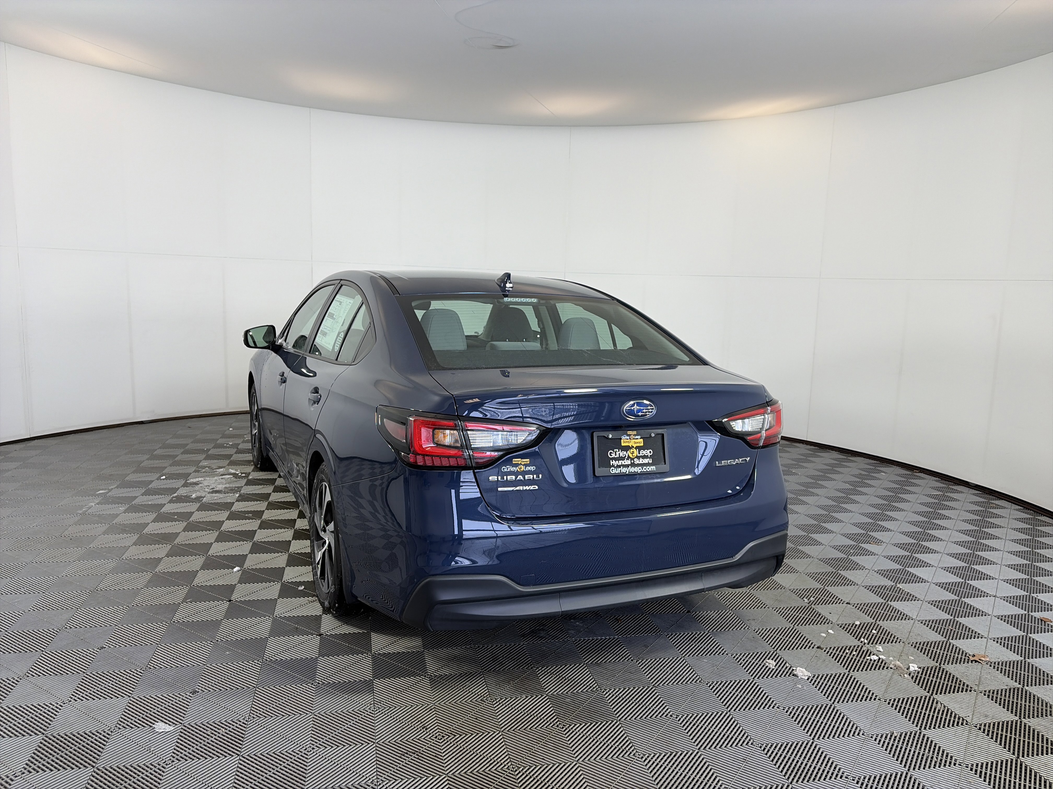 New 2025 Subaru Legacy Premium AWD/4WD image 8