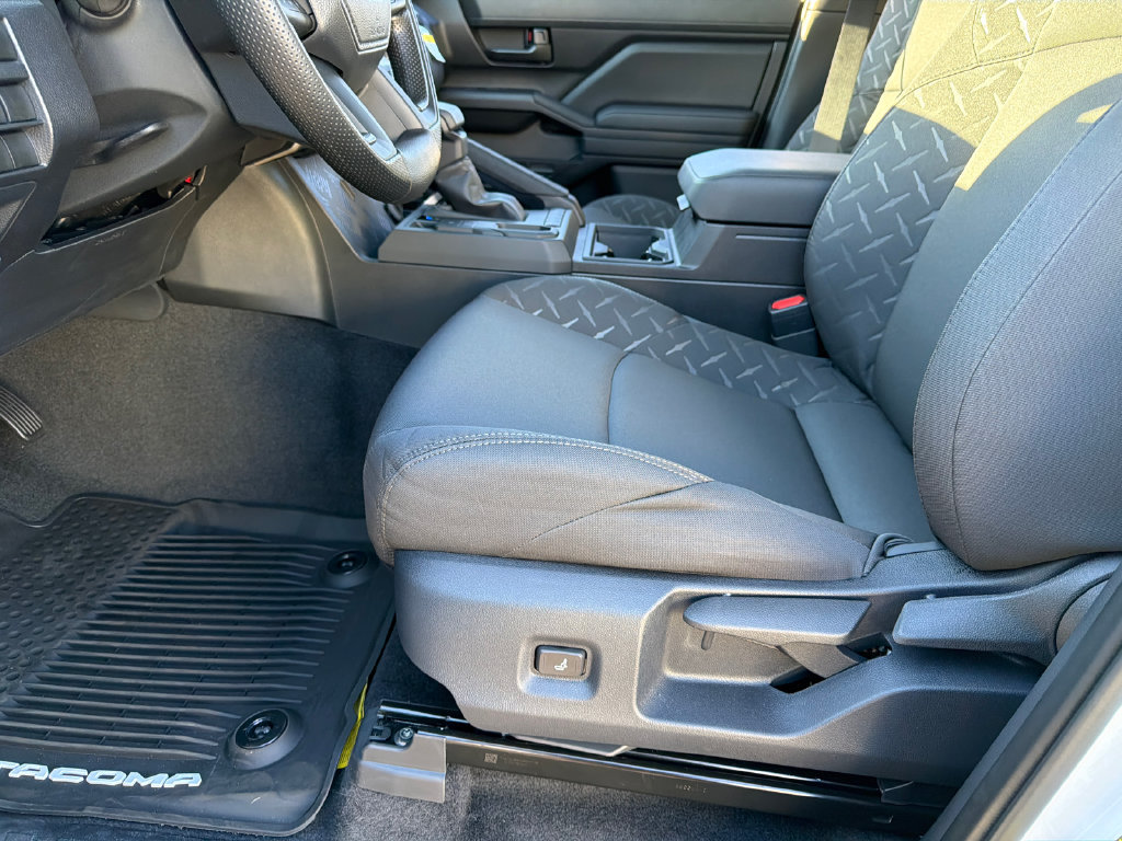 New 2026 Toyota Tacoma SR RWD image 11