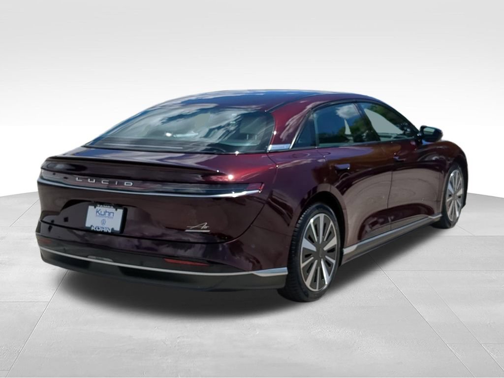 Used 2025 Lucid Air Touring AWD/4WD image 3