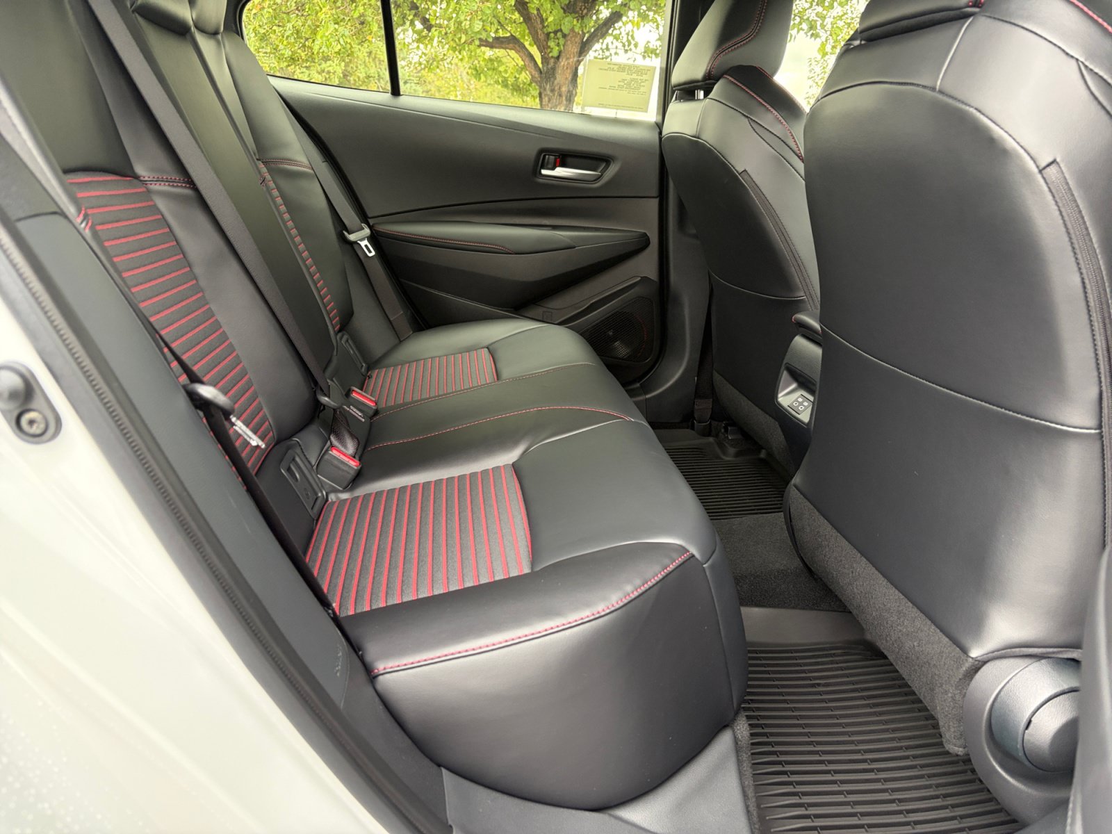 New 2027 Toyota Corolla XSE FWD image 26