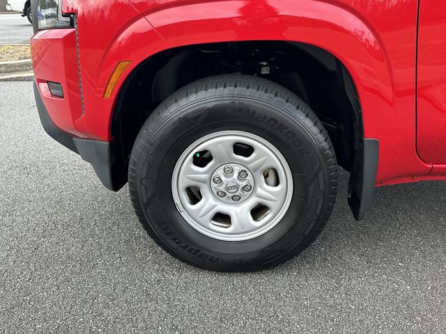 Certified 2023 Nissan Frontier S w/ Technology Package image 12