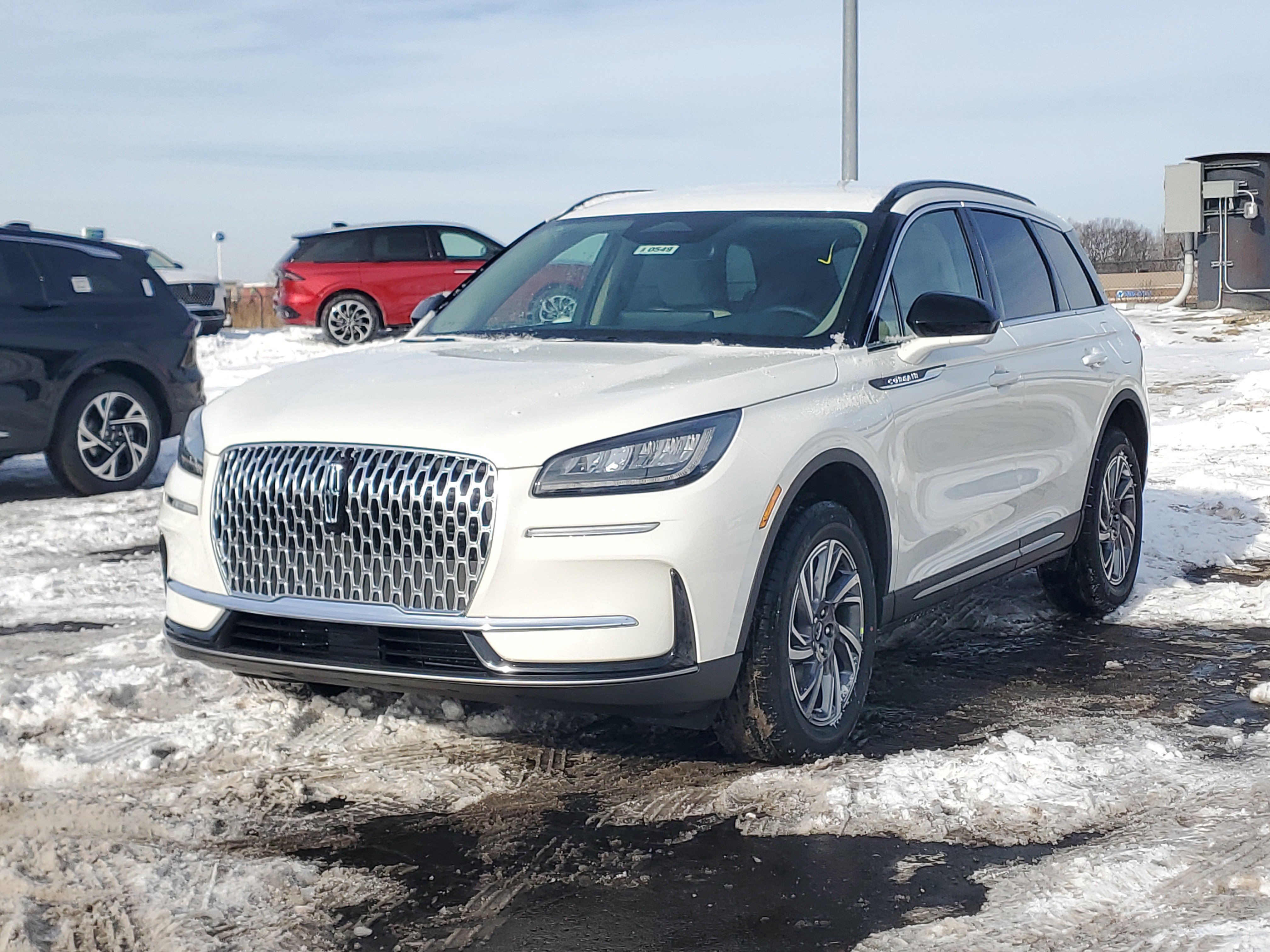 New 2026 Lincoln Corsair Premiere image 2