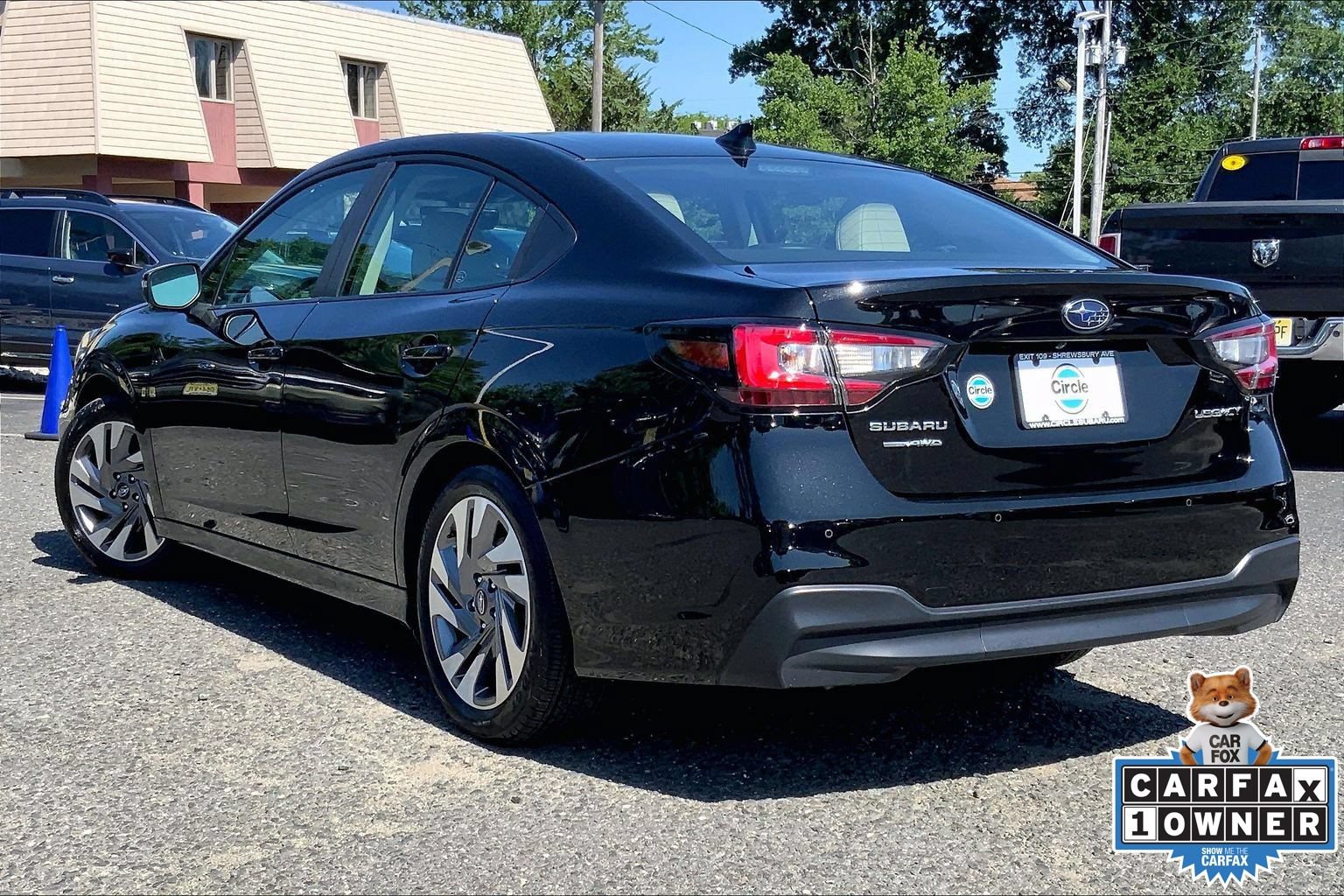 Certified 2025 Subaru Legacy Limited AWD/4WD image 13