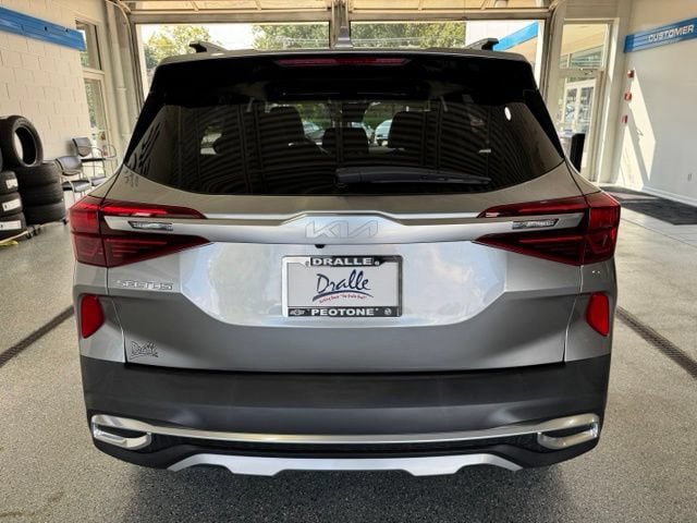 Used 2023 Kia Seltos S FWD image 9