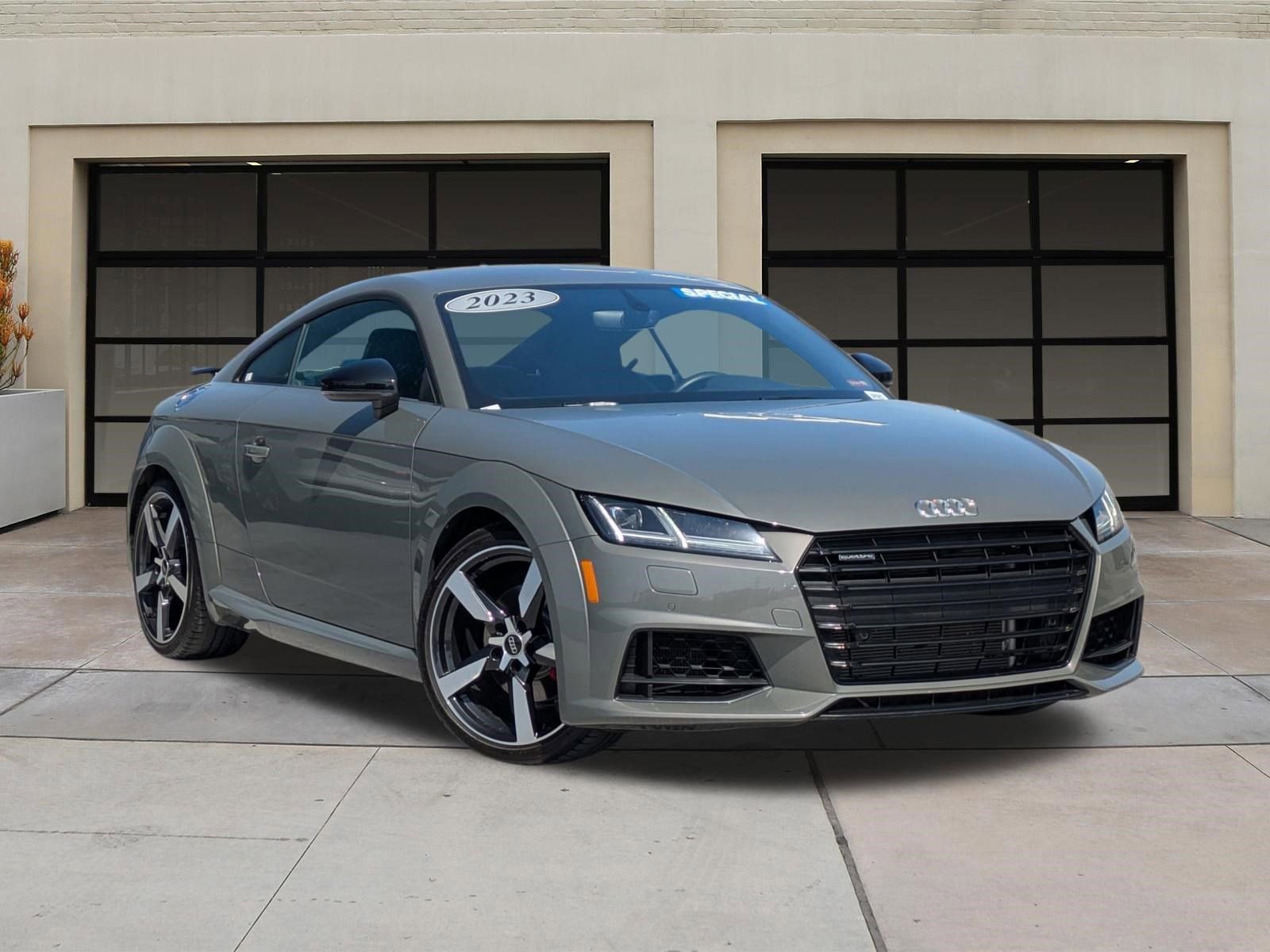 Used 2023 Audi TT 2.0T w/ S Line Competition Package AWD/4WD image 32
