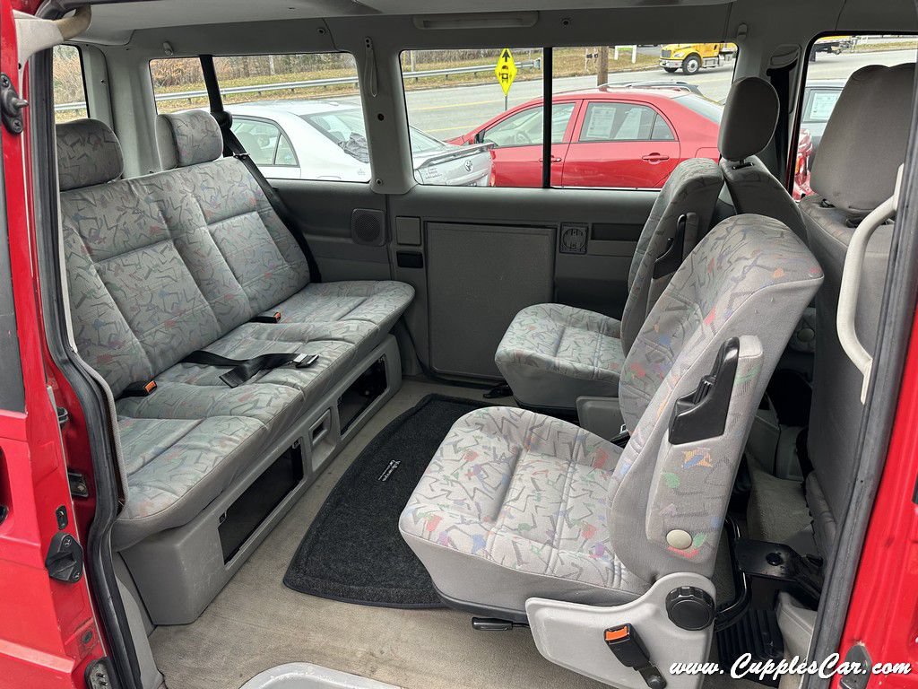 Used 1997 Volkswagen Eurovan Camper FWD image 25
