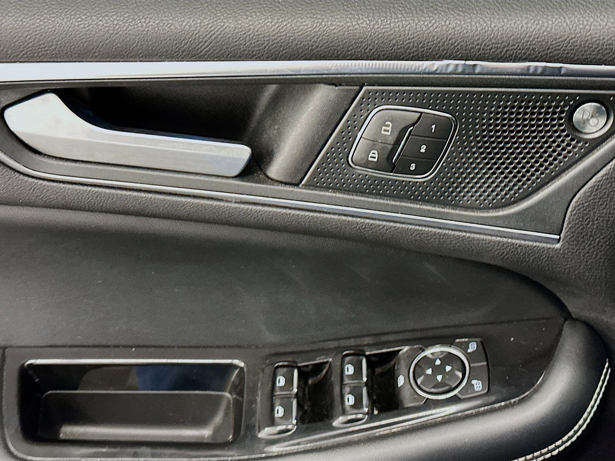 Used 2020 Ford Edge ST w/ Equipment Group 401A image 15