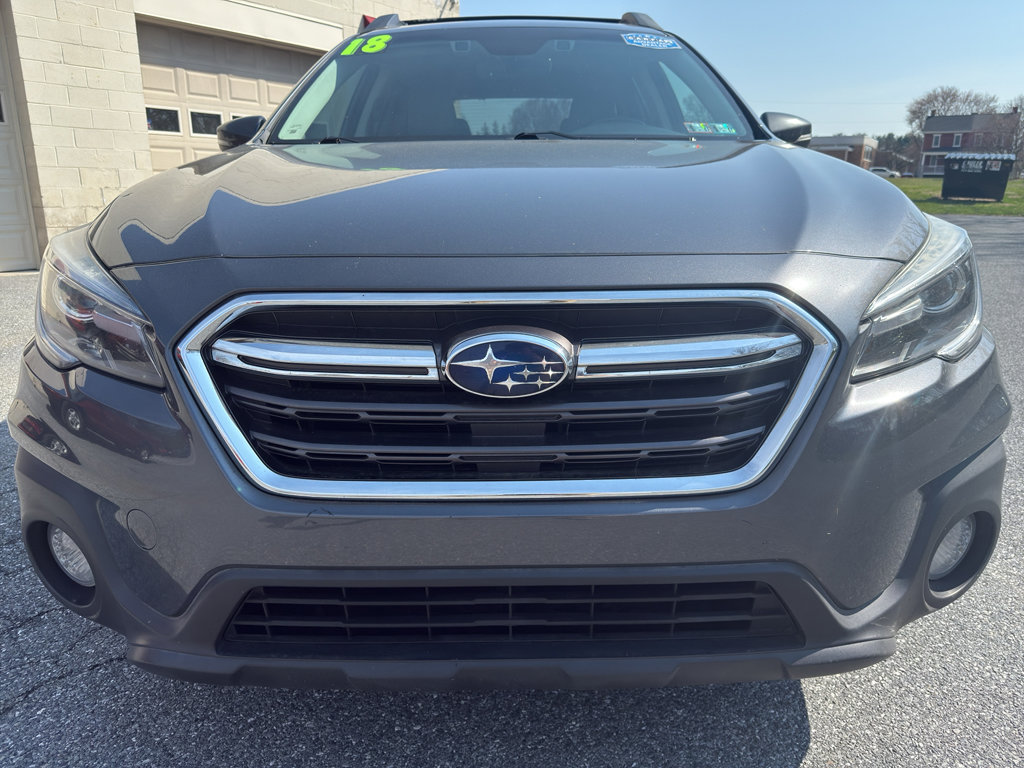 Used 2018 Subaru Outback 2.5i Limited image 8