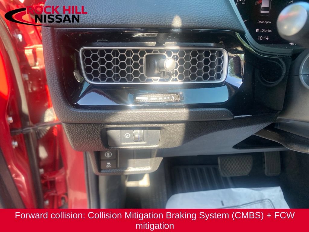Used 2022 Honda Civic EX image 14