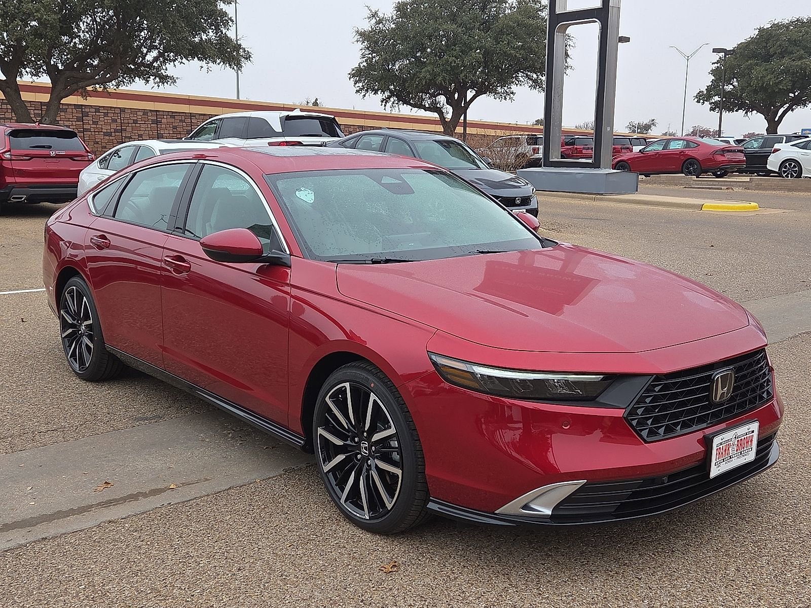 New 2025 Honda Accord Touring image 5