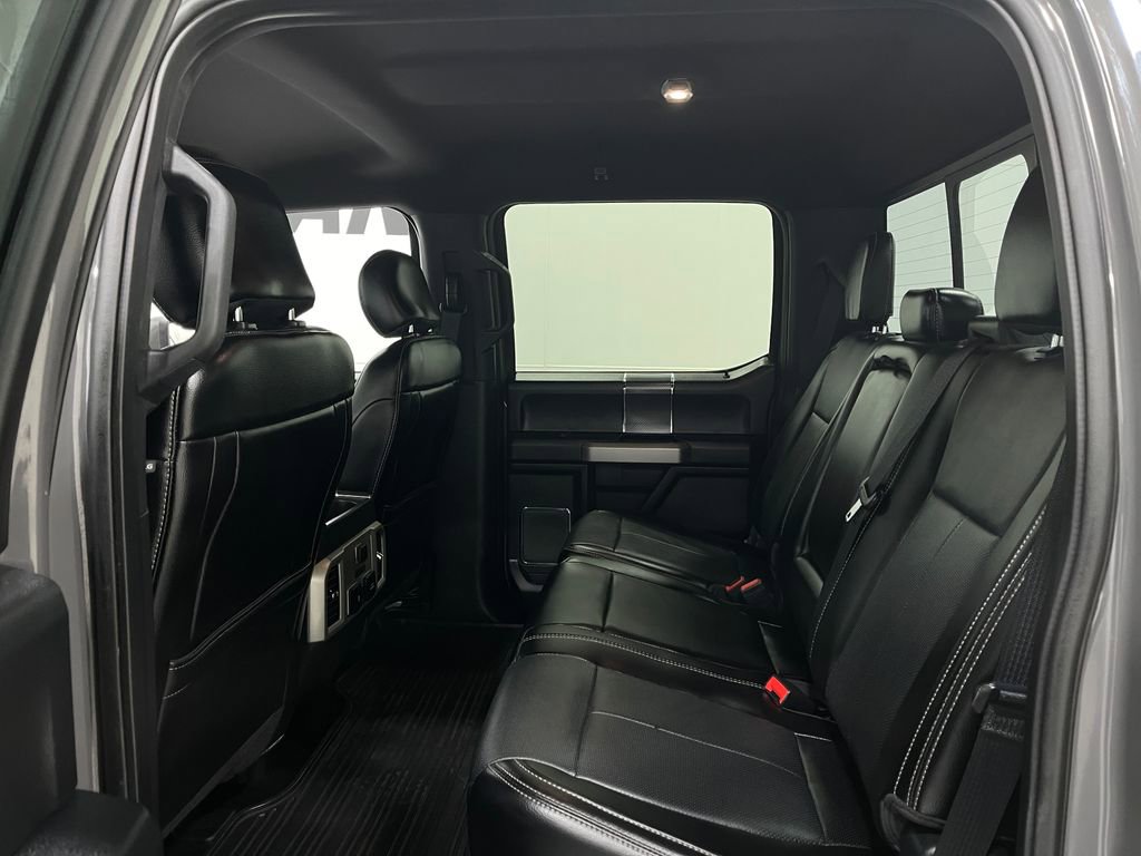 Used 2018 Ford F150 Lariat w/ Equipment Group 502A Luxury image 31