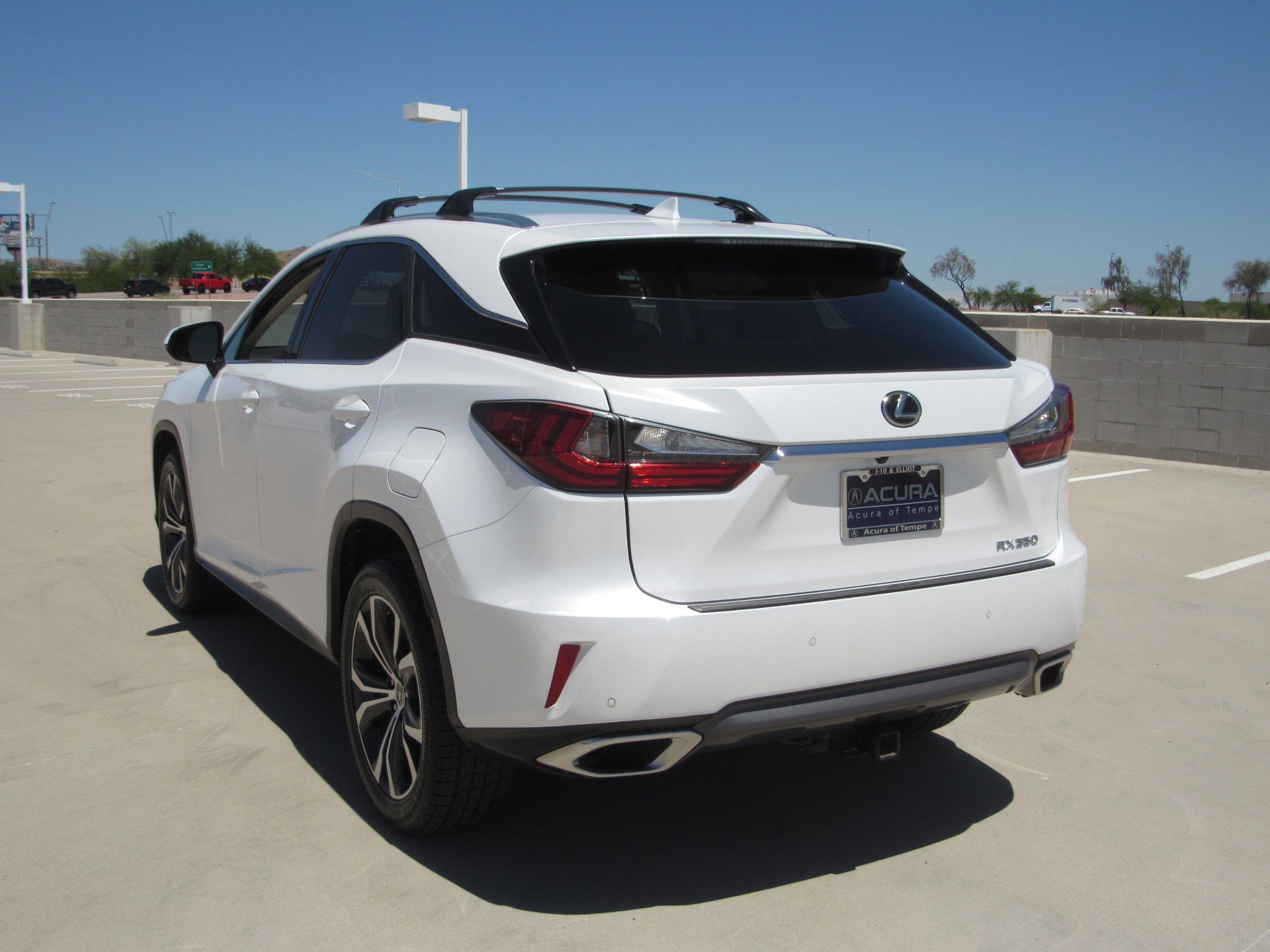 Used 2016 Lexus RX 350 FWD w/ Premium Package image 6