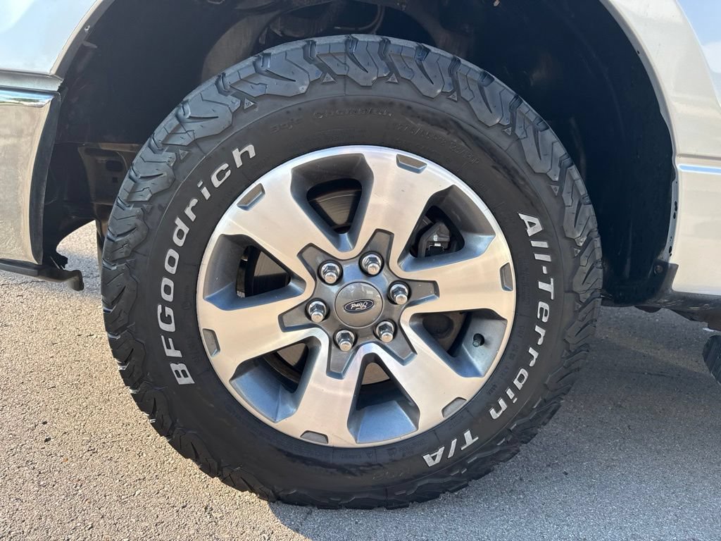 Used 2013 Ford F150 STX w/ Mid Equipment Group RWD image 27