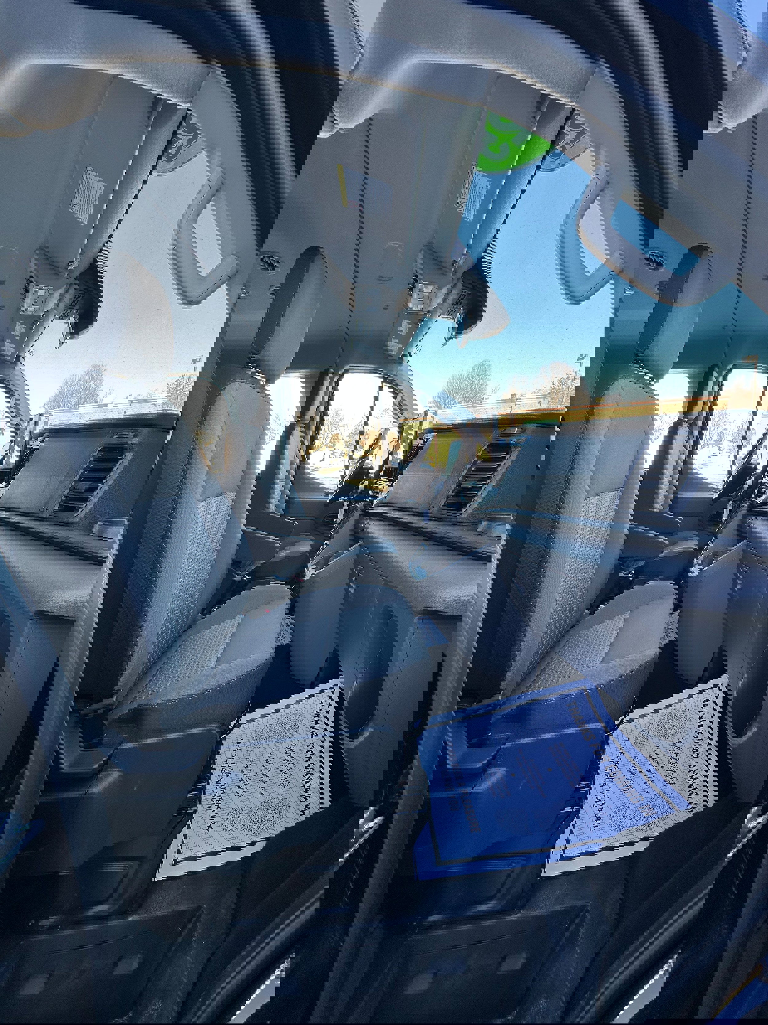 Used 2025 Ford Transit 350 XLT image 13