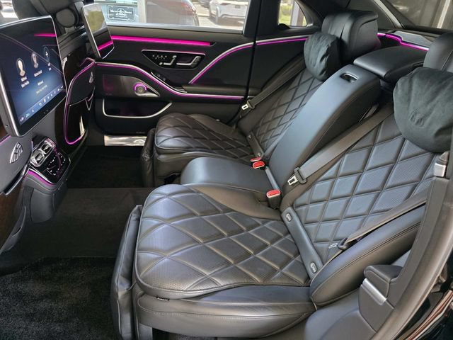 Certified 2022 Mercedes-Benz Maybach S 680 4MATIC image 11